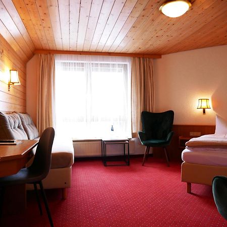 Hotel Hochfirst Lenzkirch Exteriör bild
